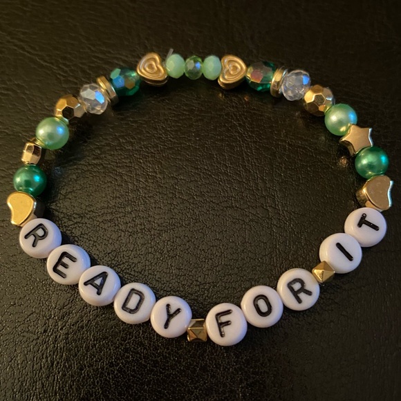 …Ready For It? Taylor Swift Handmade Friendship Bracelet - Picture 3 of 3